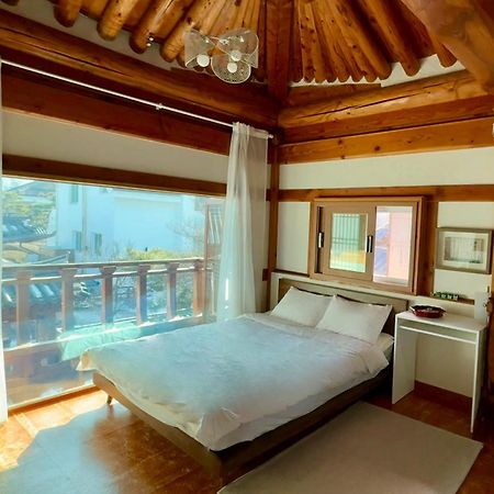 Hanji Gguljam Jeonju Exterior photo