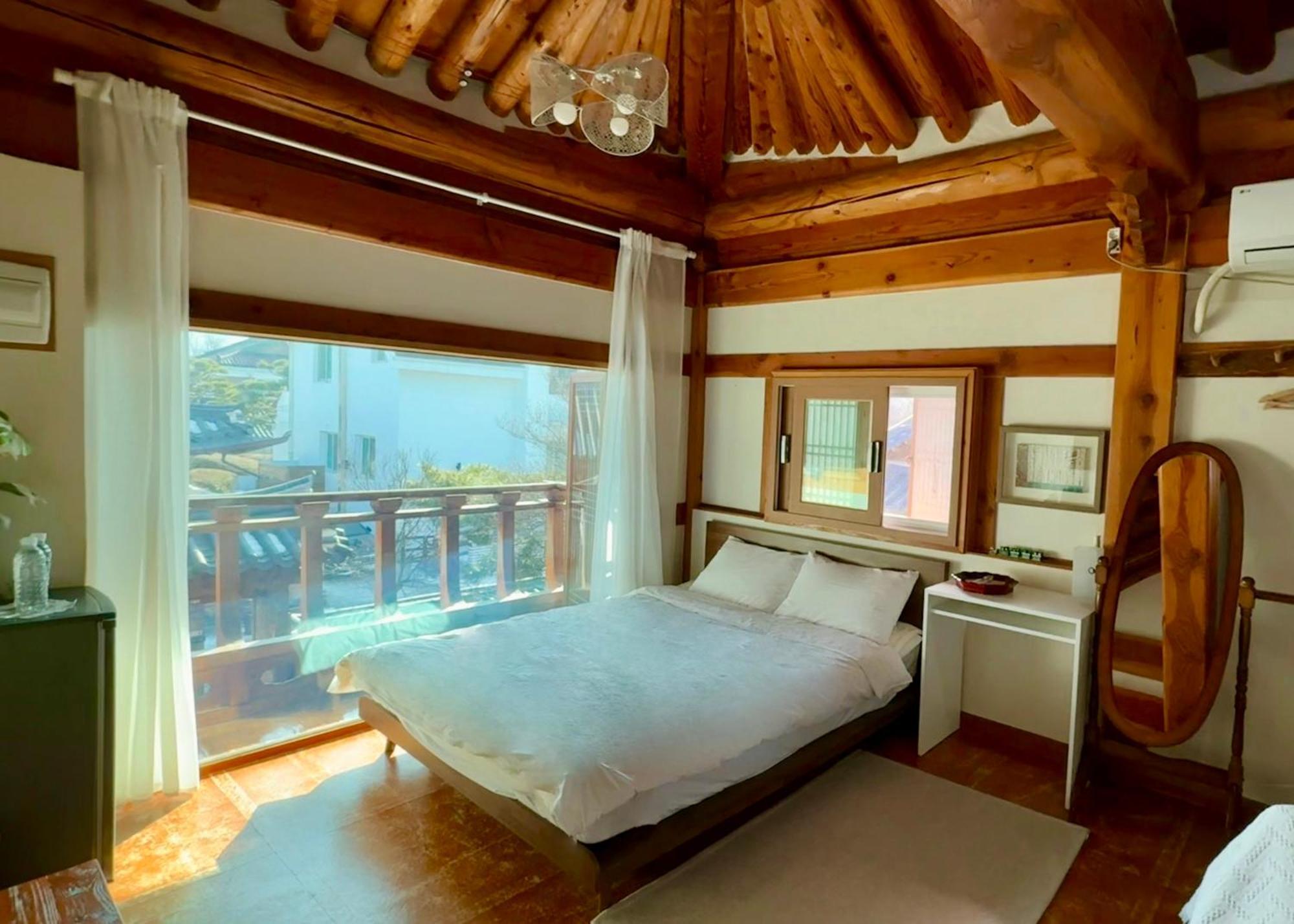 Hanji Gguljam Jeonju Exterior photo